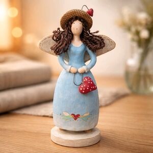 True Friends By Country Gatherings. Russ Berrie Collection Item # 21437